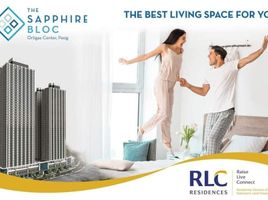 1 Bedroom Condo for sale at The Sapphire Bloc – South Tower, Pasig City