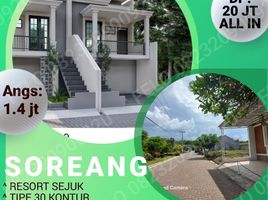 2 Bedroom House for sale in Soreang, Bandung, Soreang