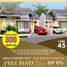 3 Kamar Vila for sale in Sedayu, Bantul, Sedayu