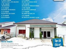 4 Bedroom House for sale in Kalimantan Tengah, Pahandut, Palangka Raya, Kalimantan Tengah