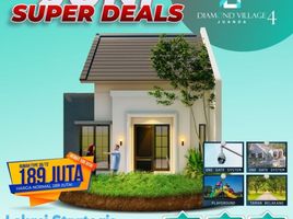 2 Bedroom House for sale in Buduran, Sidoarjo, Buduran