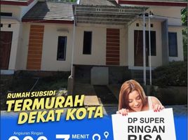 2 Kamar Rumah for sale in Singosari, Malang Regency, Singosari