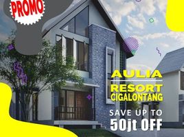 2 Kamar Rumah for sale in Cihideung, Tasikmalaya, Cihideung