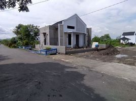 2 Kamar Rumah for sale in Prambanan, Klaten, Prambanan