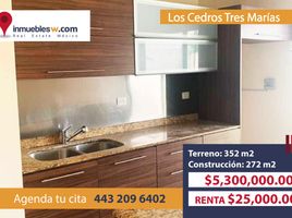 3 Schlafzimmer Haus zu verkaufen in Morelia, Michoacan, Morelia