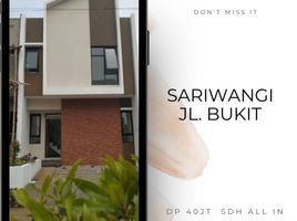 3 Bedroom House for sale in Husein Sastranegara International Airport, Andir, Cimahi Utara