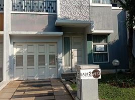 Maison 3 chambre à vendre à Cipondoh, Banten, Cipondoh, Tangerang