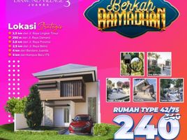 2 Bedroom House for sale in Buduran, Sidoarjo, Buduran