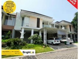 4 Schlafzimmer Villa zu verkaufen in Wiyung, East Jawa, Wiyung, Surabaya