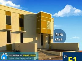 2 Bedroom House for sale in Tanjung Karang Bar, Bandar Lampung, Tanjung Karang Bar