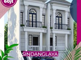 3 Bedroom House for sale in Sumurbandung, Bandung, Sumurbandung