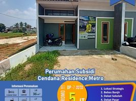 2 Bedroom House for sale in Lampung, Sukarame, Bandar Lampung, Lampung