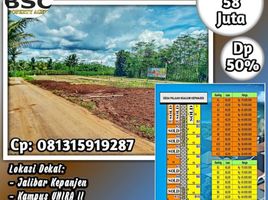  Land for sale in Kepanjen, Malang Regency, Kepanjen