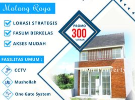 2 Bedroom House for sale in Dau, Malang Regency, Dau