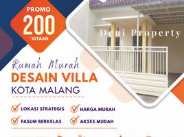 2 Bedroom House for sale in Kidung Kandang, Malang Regency, Kidung Kandang