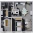 Appartement 2 chambre à vendre à Monterrey, Nuevo Leon, Monterrey, Nuevo Leon