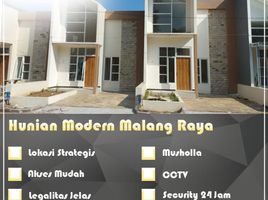 2 Bedroom House for sale in Kidung Kandang, Malang Regency, Kidung Kandang