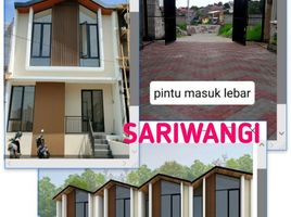 3 Kamar Rumah for sale in Parongpong, Bandung, Parongpong