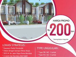 2 Bedroom Villa for sale in Malang Regency, East Jawa, Pakis, Malang Regency