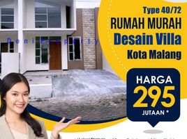 2 Bedroom Villa for sale in Malang Regency, East Jawa, Kidung Kandang, Malang Regency