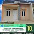 2 Bedroom House for sale in Lampung, Sukarame, Bandar Lampung, Lampung