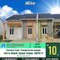 2 Bedroom House for sale in Lampung, Sukarame, Bandar Lampung, Lampung