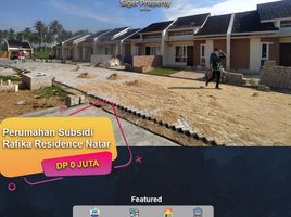 2 Bedroom House for sale in Lampung, Sukarame, Bandar Lampung, Lampung