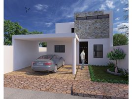 Villa 3 chambre à vendre à Yaxkukul, Yucatan, Yaxkukul