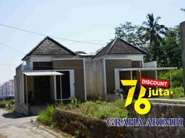 2 Bedroom Villa for sale in Sidomukti, Salatiga, Sidomukti