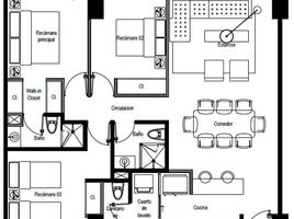 3 Schlafzimmer Wohnung zu verkaufen in Alvaro Obregon, Mexico City, Alvaro Obregon