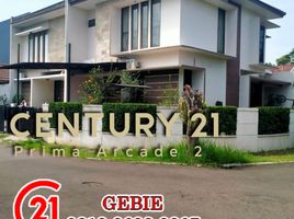 5 Bedroom House for sale in Pondok Aren, Tangerang, Pondok Aren