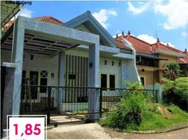 3 Kamar Rumah for sale in Dau, Malang Regency, Dau