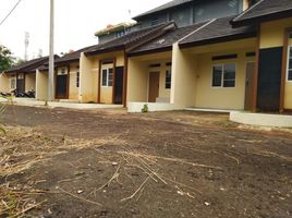 2 Kamar Rumah for sale in Tanah Sareal, Bogor, Tanah Sareal