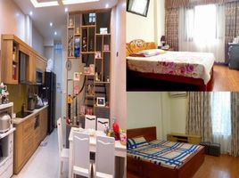 2 Habitación Casa en venta en Dong Da, Hanoi, Trung Tu, Dong Da