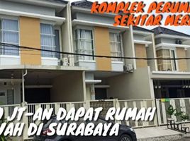 3 Bedroom House for sale in Gunung Anyar, Surabaya, Gunung Anyar