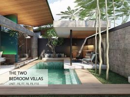 2 Kamar Vila for sale in Badung, Bali, Kuta, Badung