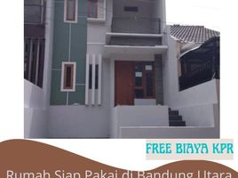 2 Bedroom House for sale in Cimahi Utara, Bandung, Cimahi Utara