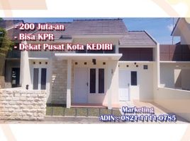 2 Bedroom Villa for sale in Kediri, East Jawa, Gurah, Kediri