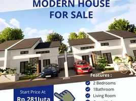 2 Kamar Vila for sale in Sedayu, Bantul, Sedayu