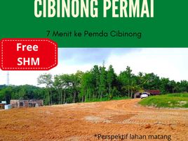  Land for sale in Cibinong, Bogor, Cibinong