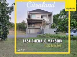3 Habitación Villa en venta en Lakarsantri, East Jawa, Lakarsantri