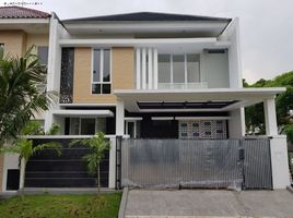 4 Habitación Villa en venta en Mulyorejo, East Jawa, Mulyorejo