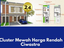 2 Bedroom House for sale in Margacinta, Bandung, Margacinta