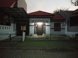 3 Kamar Rumah for sale in Taman, Sidoarjo, Taman