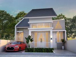 2 Kamar Vila for sale in Geger, Madiun, Geger