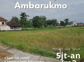  Land for sale in Depok, Sleman, Depok