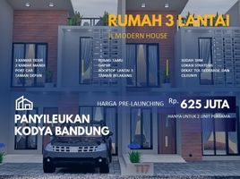 3 Bedroom House for sale in Sumurbandung, Bandung, Sumurbandung