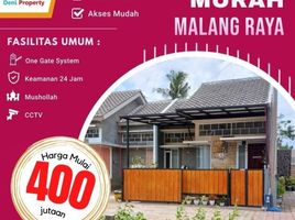 2 Bedroom House for sale in Kidung Kandang, Malang Regency, Kidung Kandang