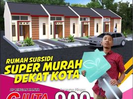 2 Kamar Rumah for sale in Pakis, Malang Regency, Pakis