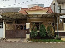 3 Kamar Rumah for sale in Tambaksari, Surabaya, Tambaksari